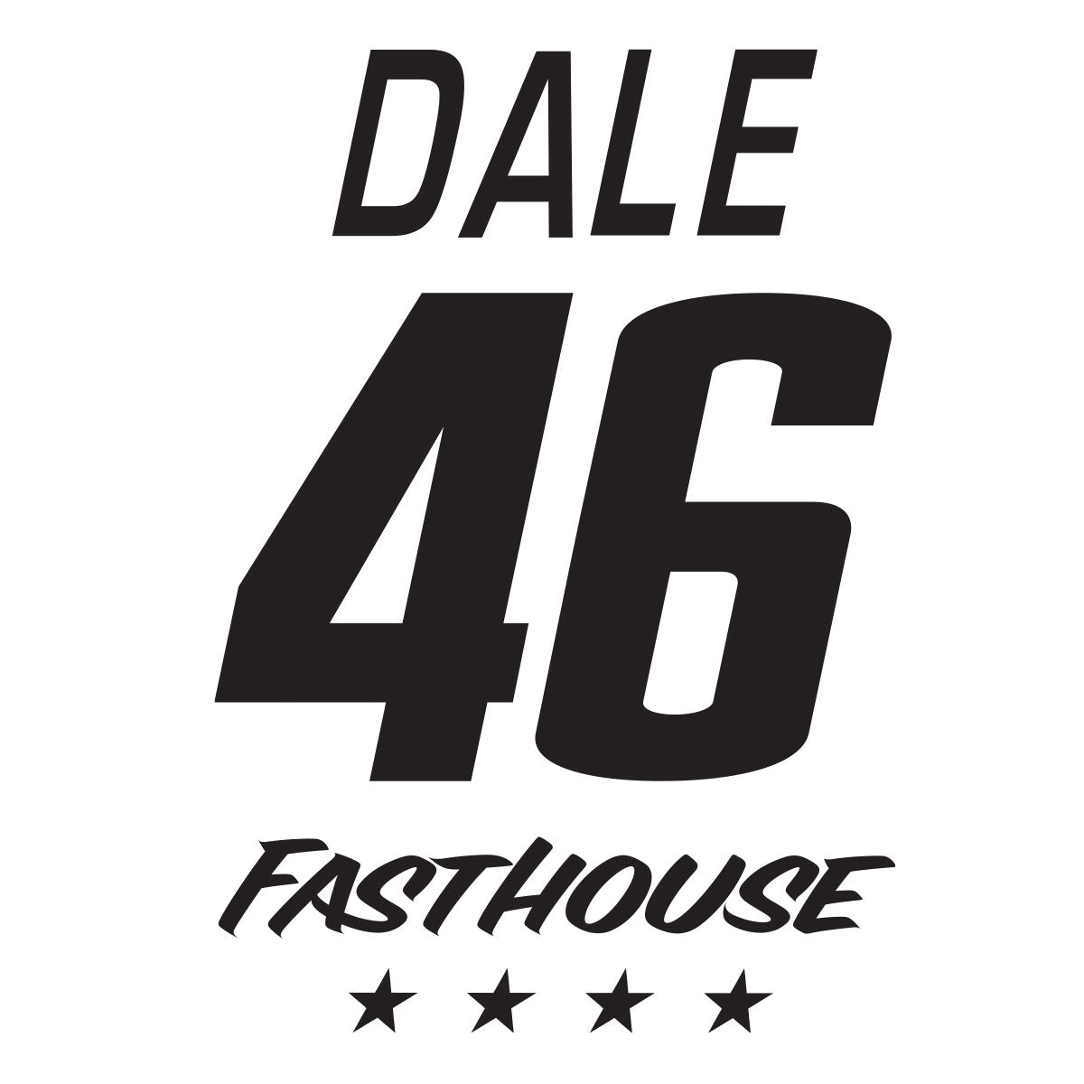 Jersey ID Kit - Dale Fasthouse