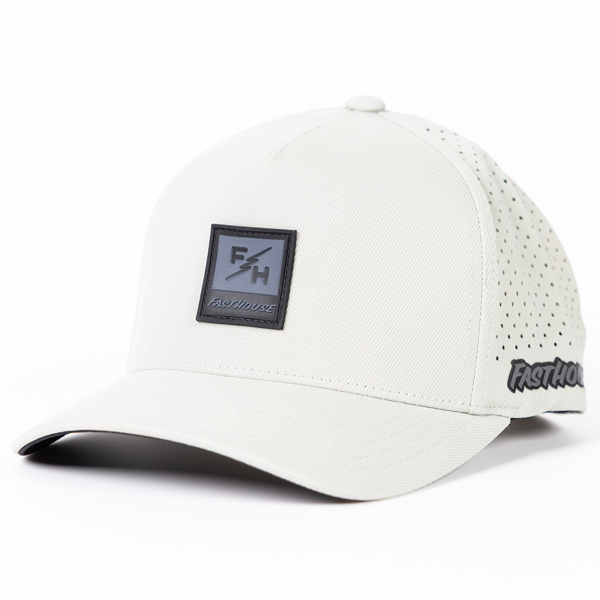 Dash 110 Hat - Light Gray