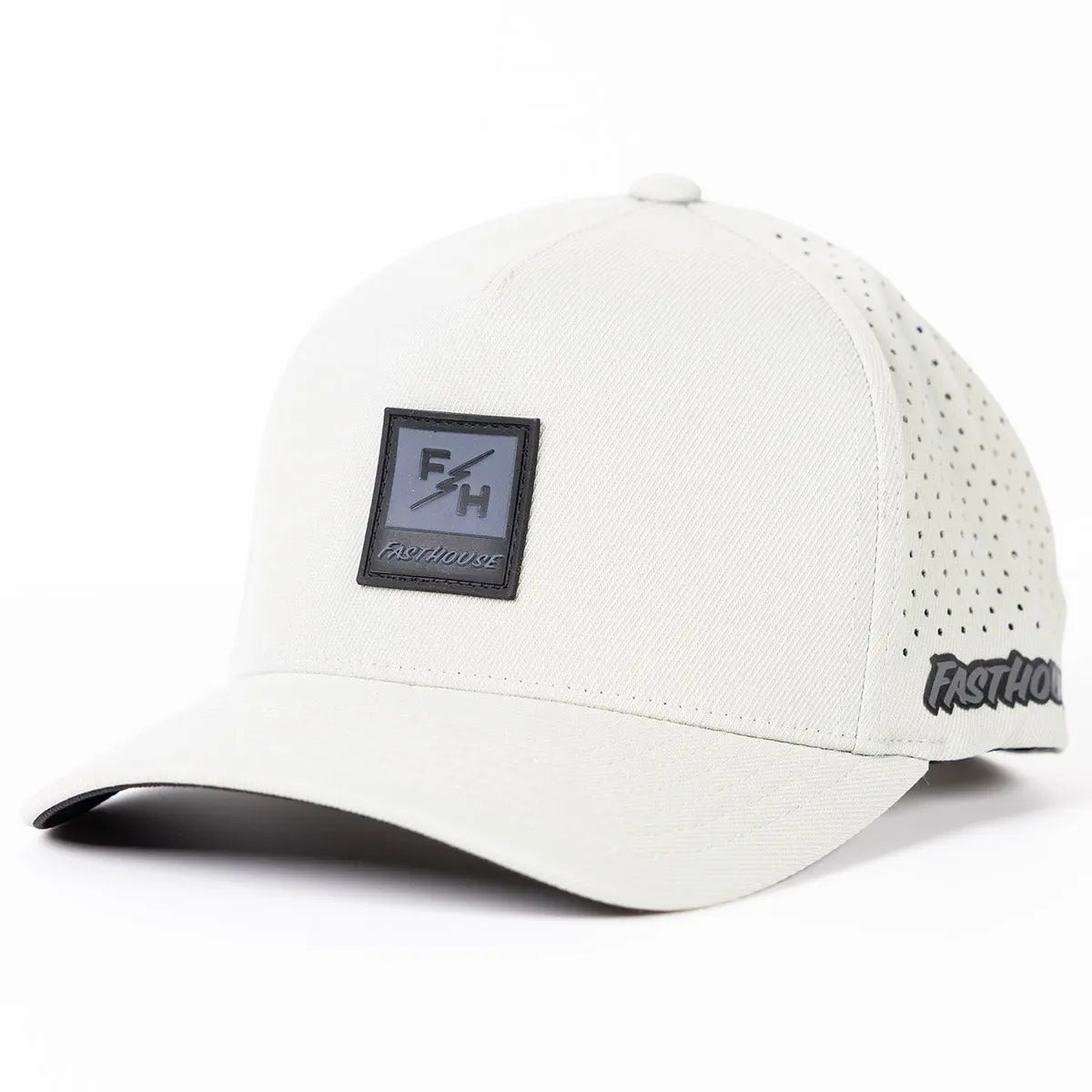 Dash 110 Hat - Light Gray - Fasthouse