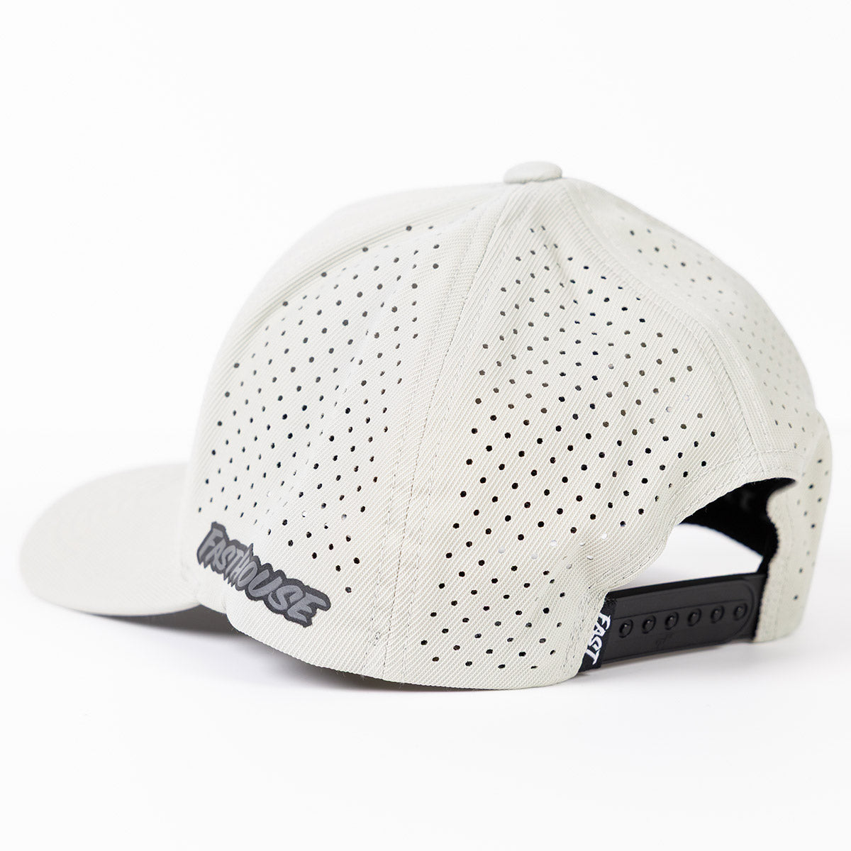 Dash 110 Hat - Light Gray