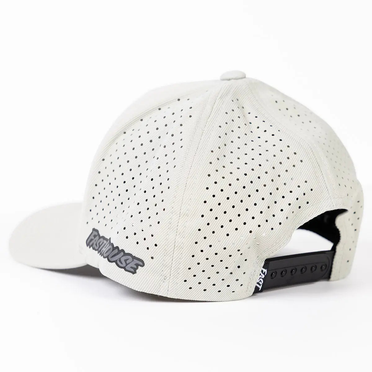 Dash 110 Hat - Light Gray - Fasthouse