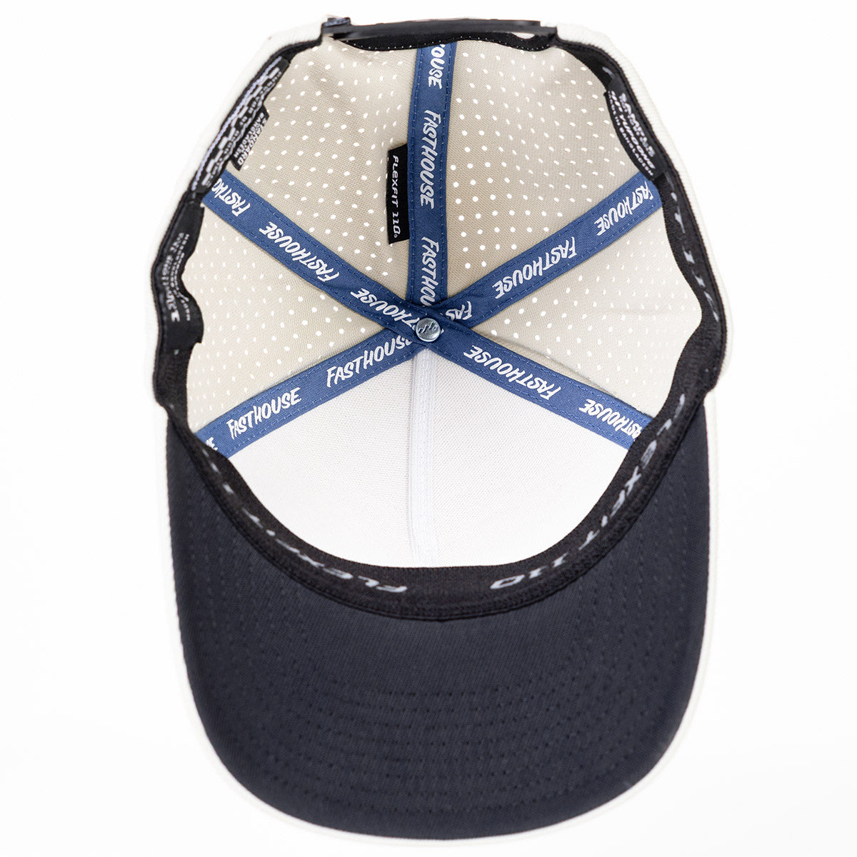 Dash 110 Hat - Light Gray