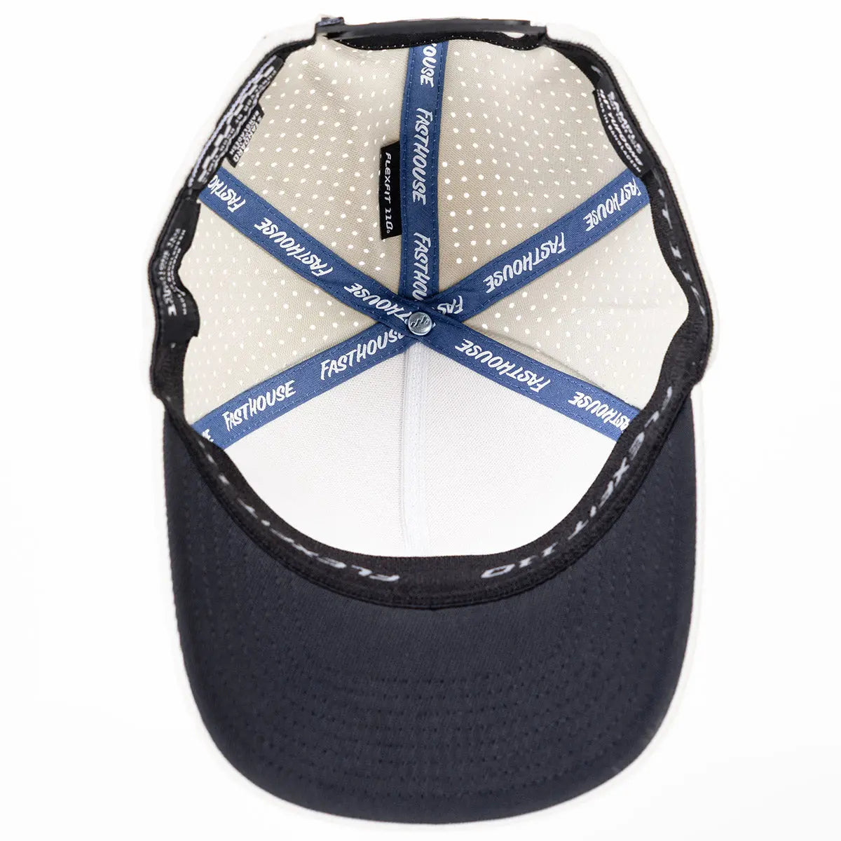 Dash 110 Hat - Light Gray - Fasthouse