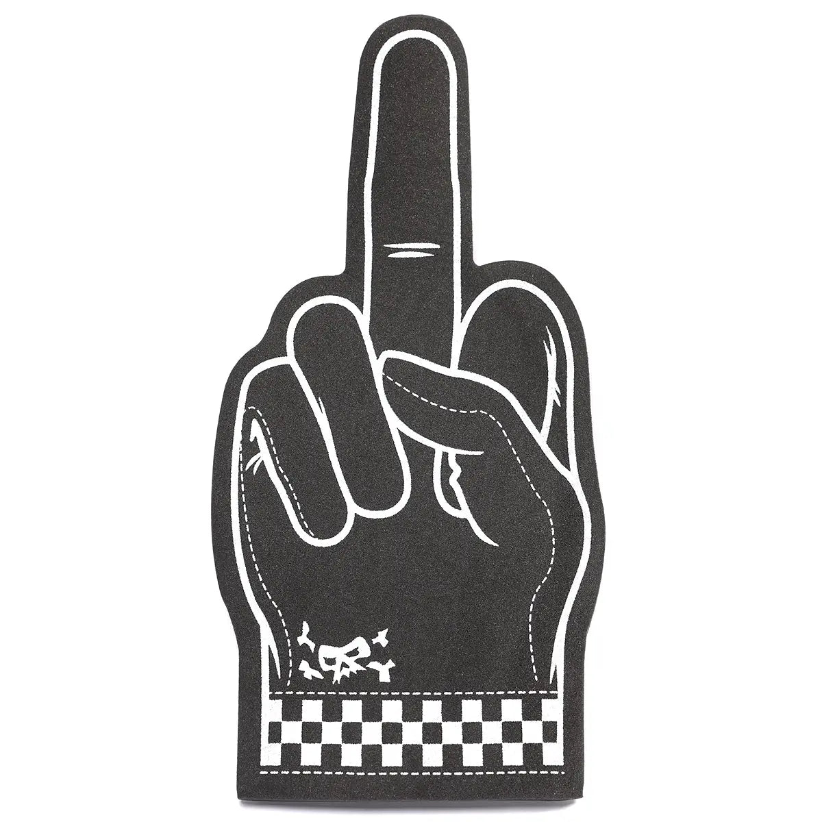 Foam Middle Finger - Fasthouse