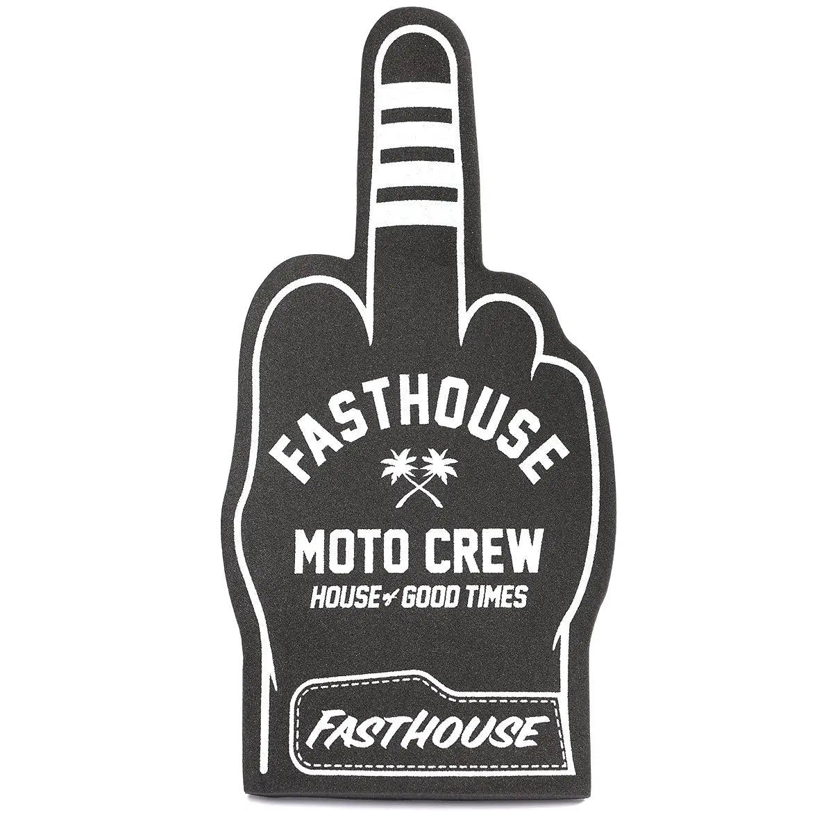 Foam Middle Finger - Fasthouse