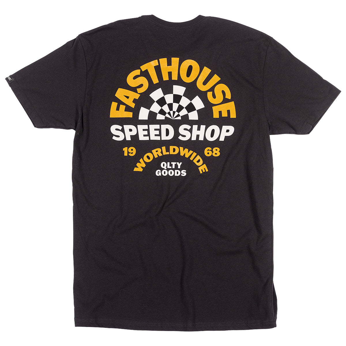Deco Tee - Black