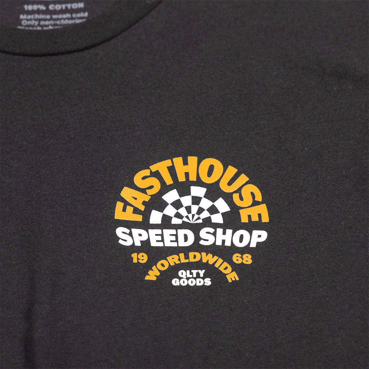 Deco Tee - Black