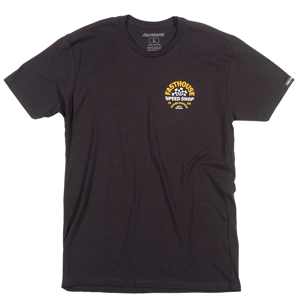 Deco Tee - Black