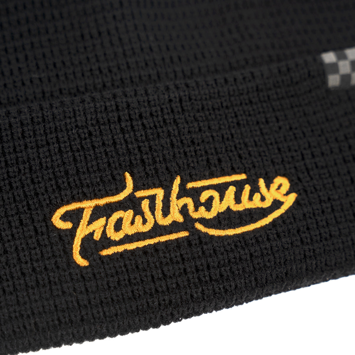 Defector Beanie - Black