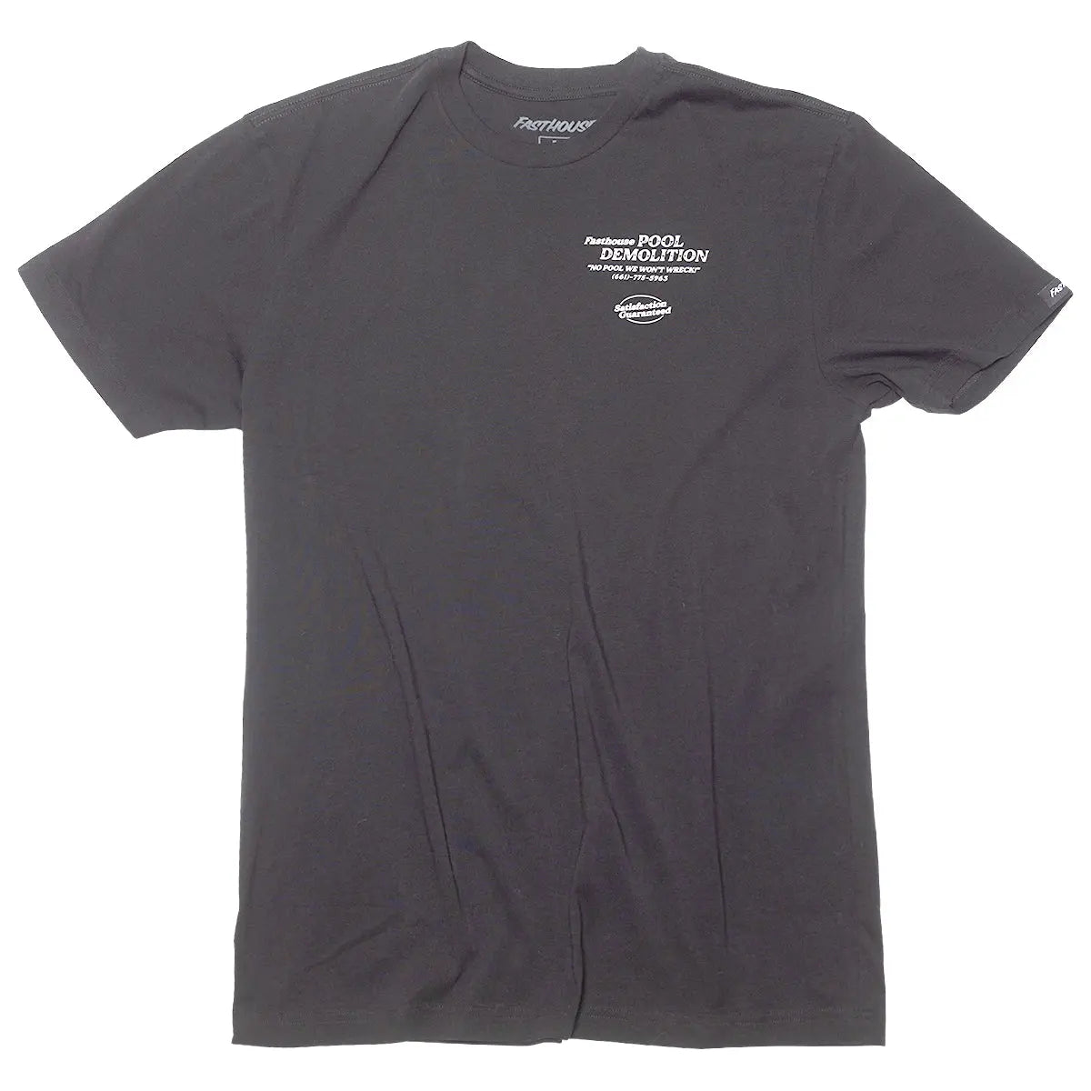 Demolition Tee - Black - Fasthouse