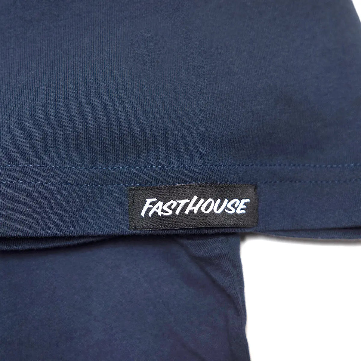 Demolition Tee - Navy - Fasthouse