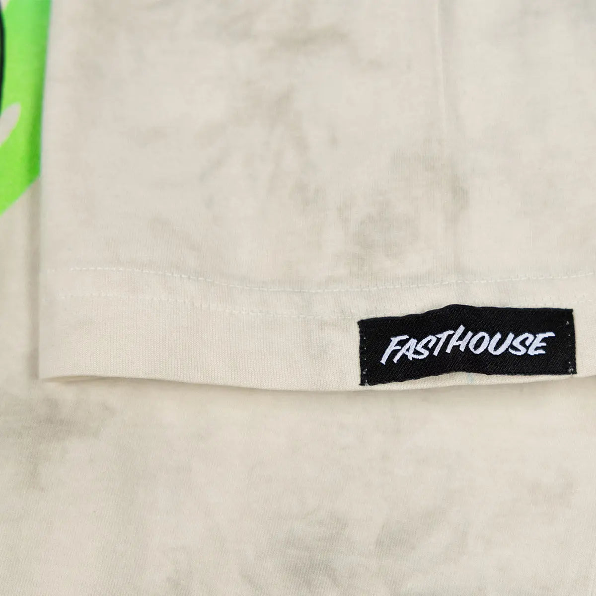Destroyer Tee - Cloud Crystal Wash Fasthouse