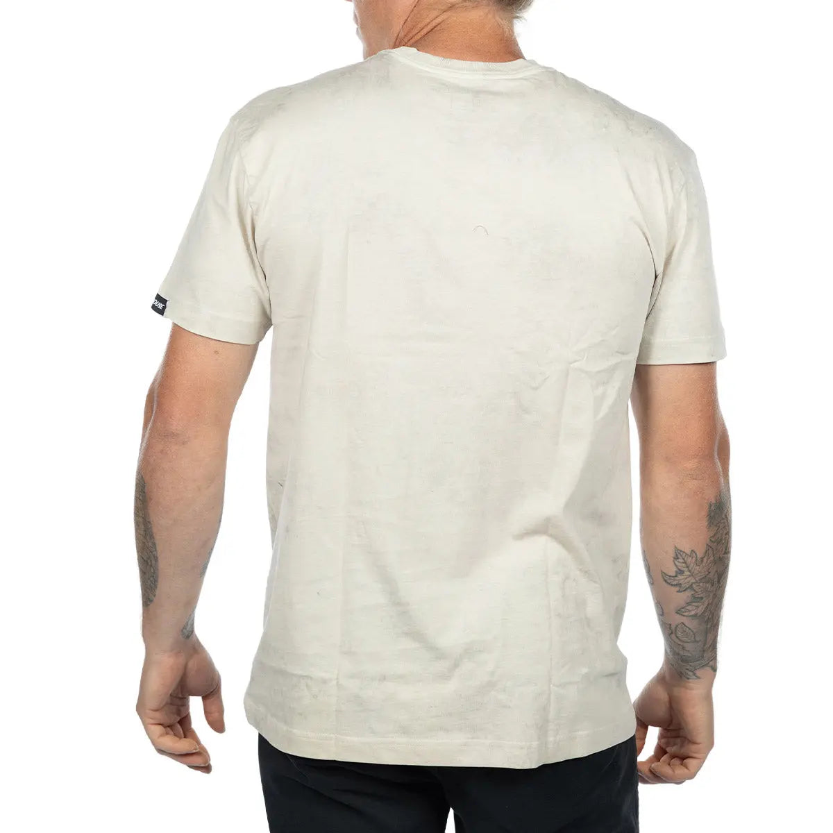 Destroyer Tee - Cloud Crystal Wash Fasthouse