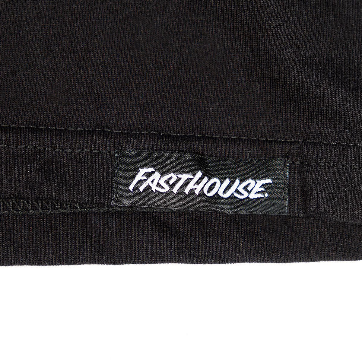 Die Happy LS Tee - Black