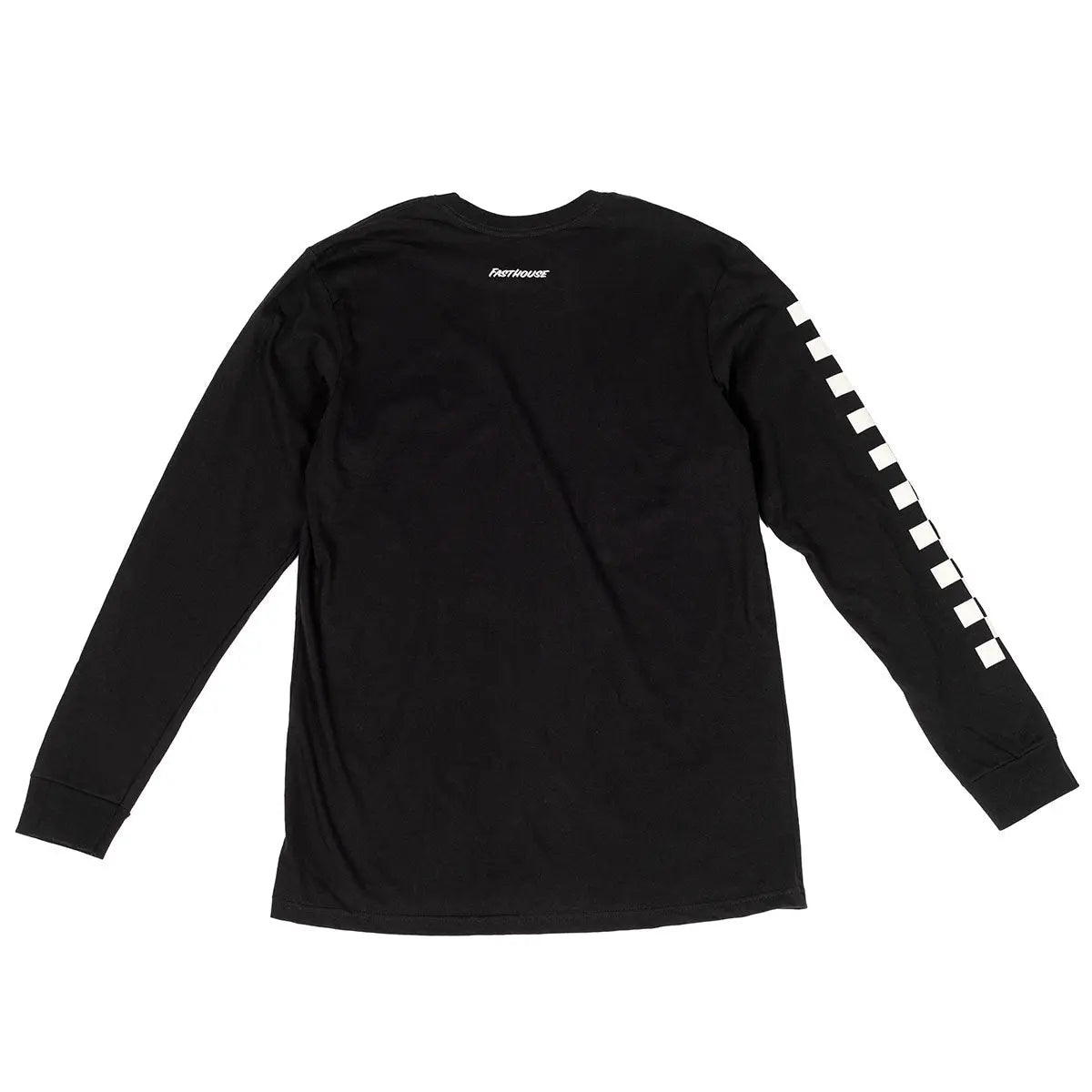 Die Happy LS Tee - Black - Fasthouse