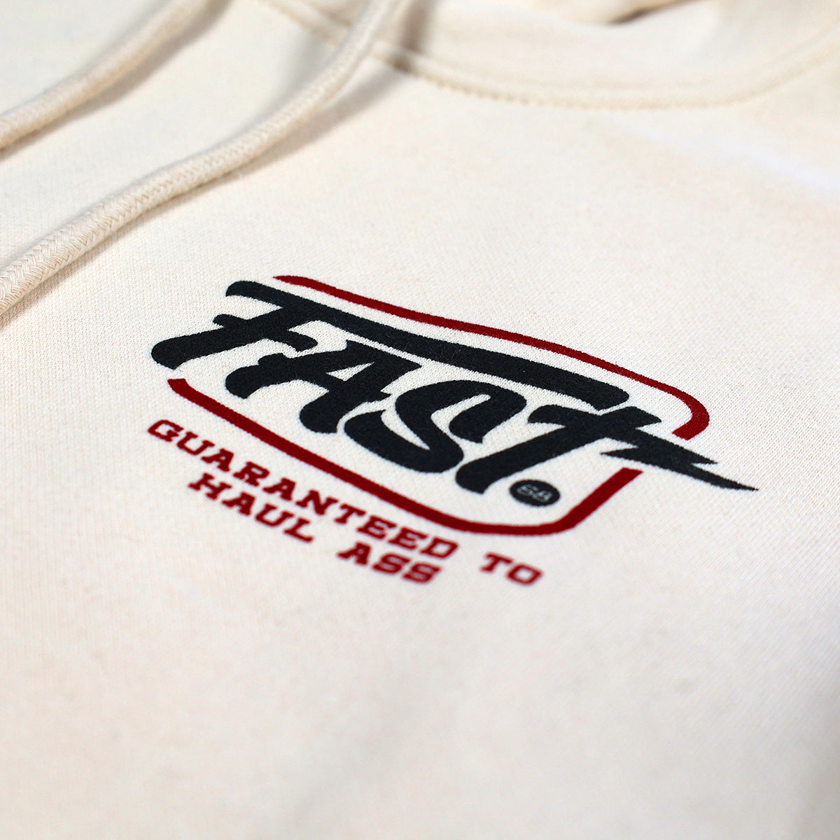 Diner Hooded Pullover - Sandstone