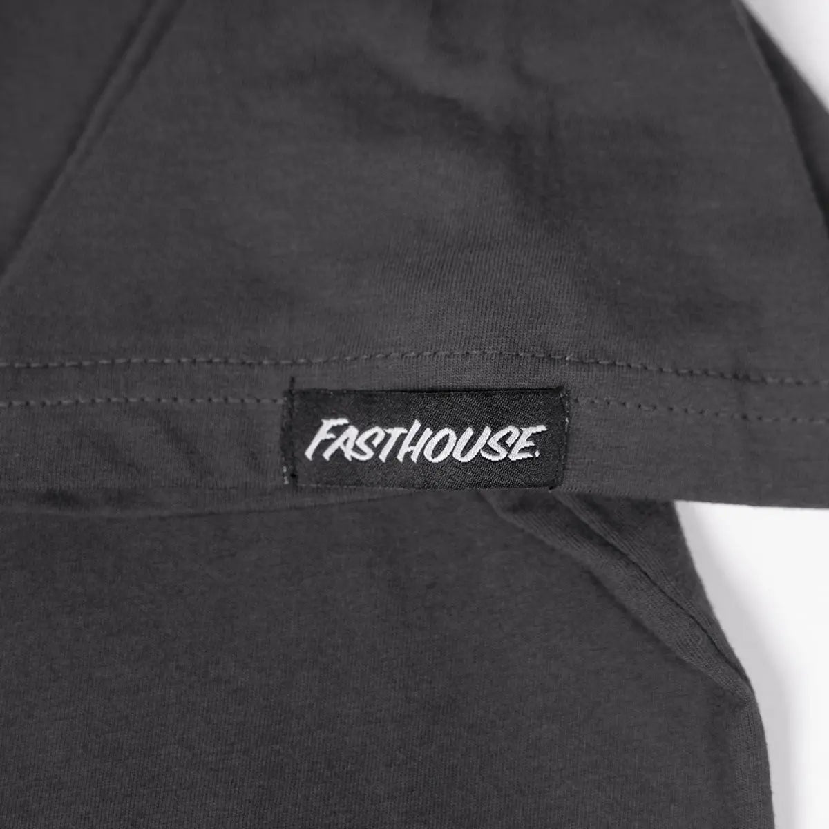 Dispatch Tee - Graphite Black - Fasthouse