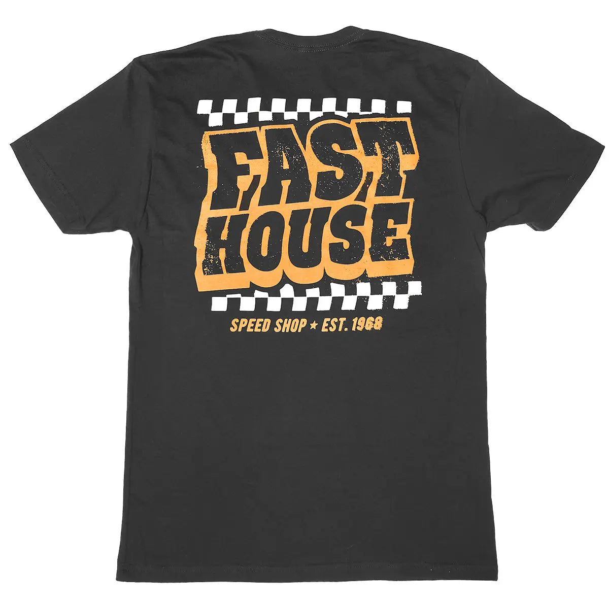 Drive-In Tee - Black - Fasthouse