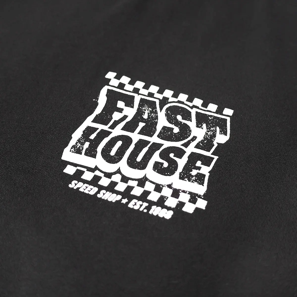 Drive-In Tee - Black - Fasthouse