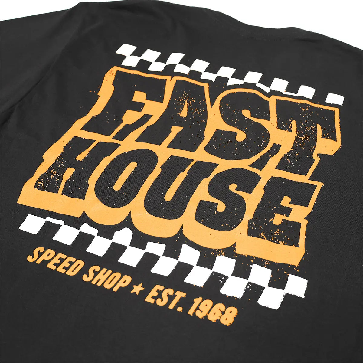 Drive-In Tee - Black - Fasthouse
