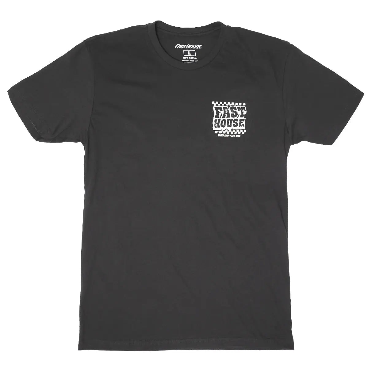 Drive-In Tee - Black - Fasthouse