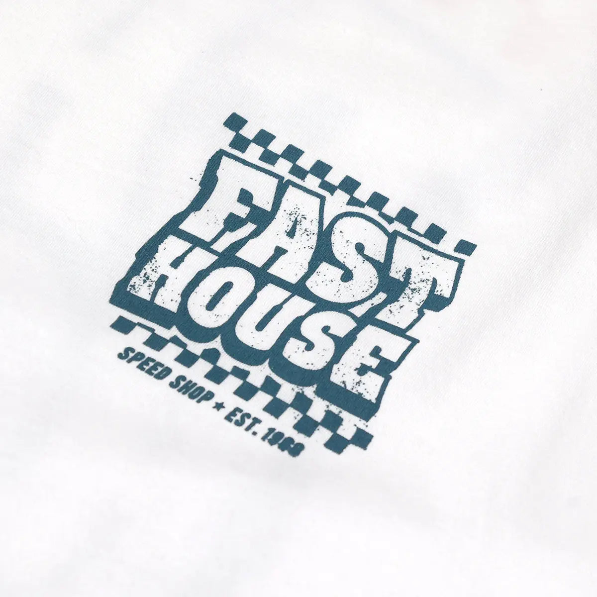 Drive-In Tee - Red/White/Blue - Fasthouse