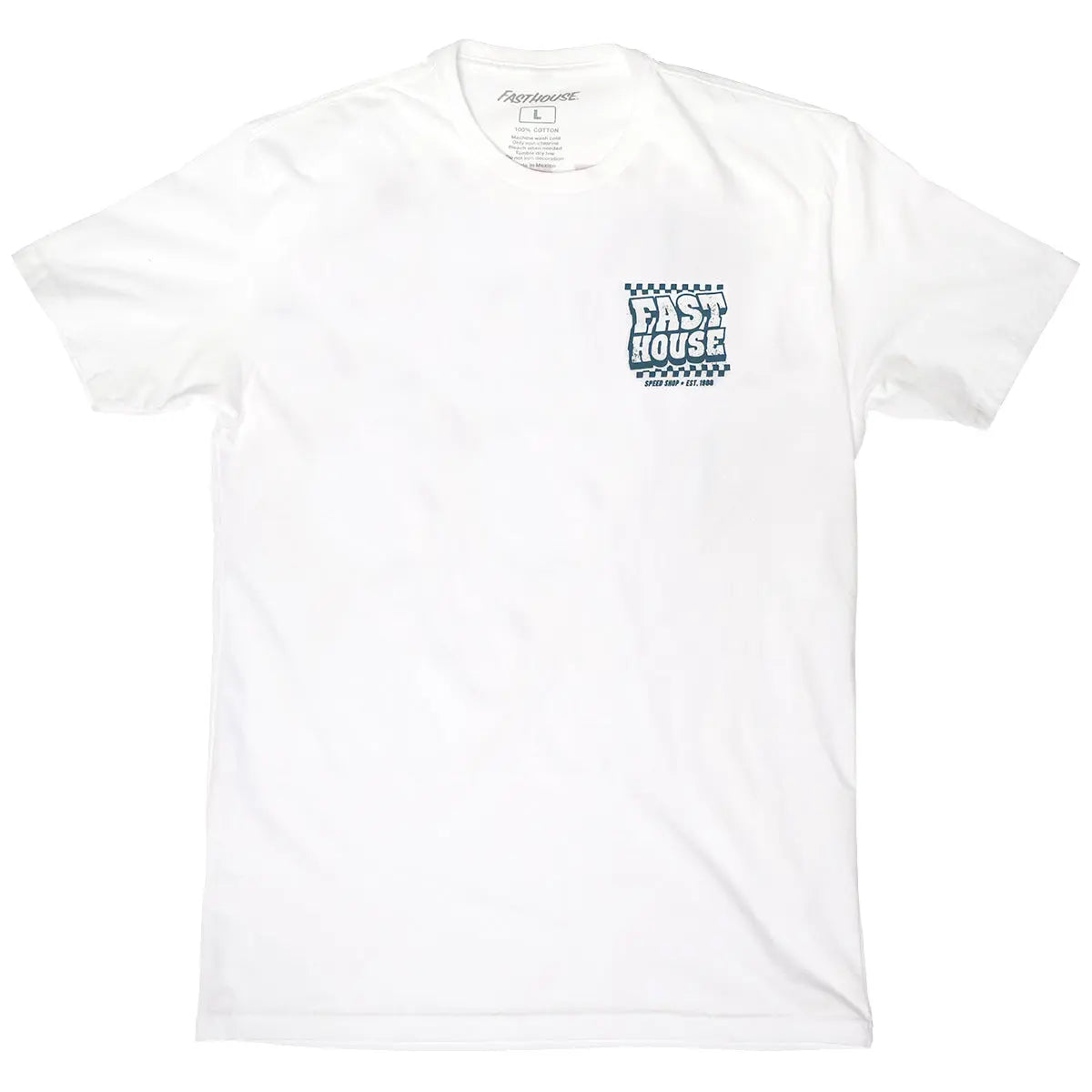 Drive-In Tee - Red/White/Blue - Fasthouse