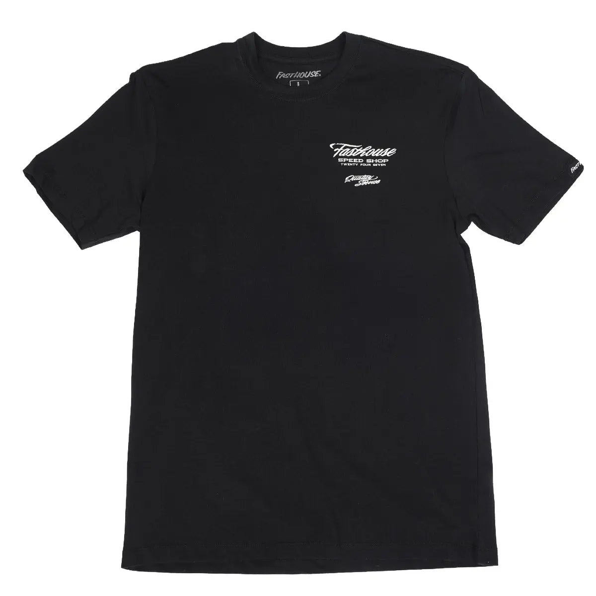 Drive In Tee - Black Fasthouse