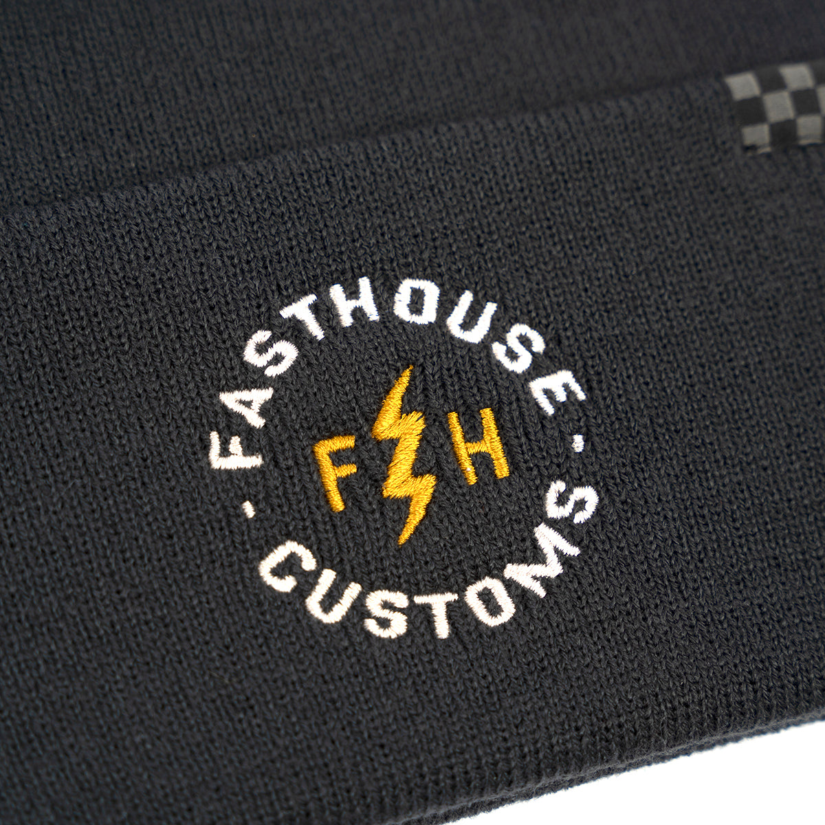 Easy Rider Beanie - Smoked Navy