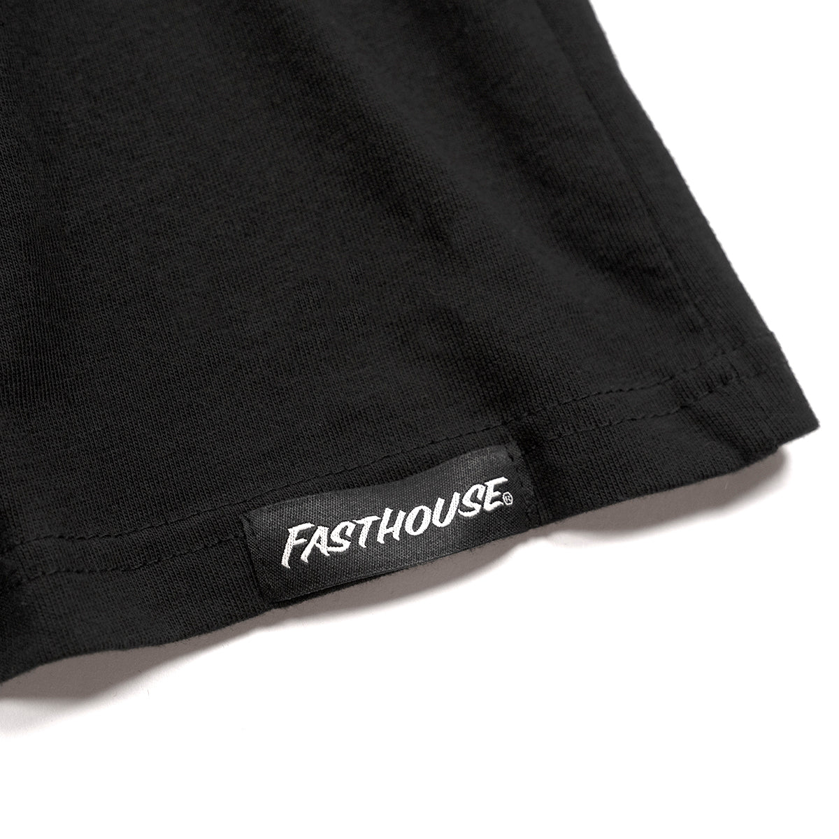 Easy Rider Long Sleeve Tee - Black