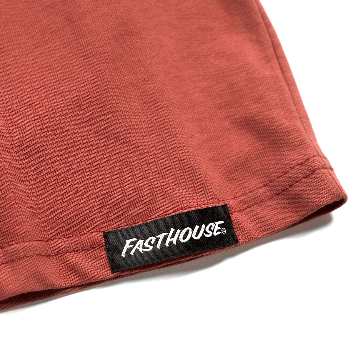 Easy Rider Long Sleeve Tee - Paprika