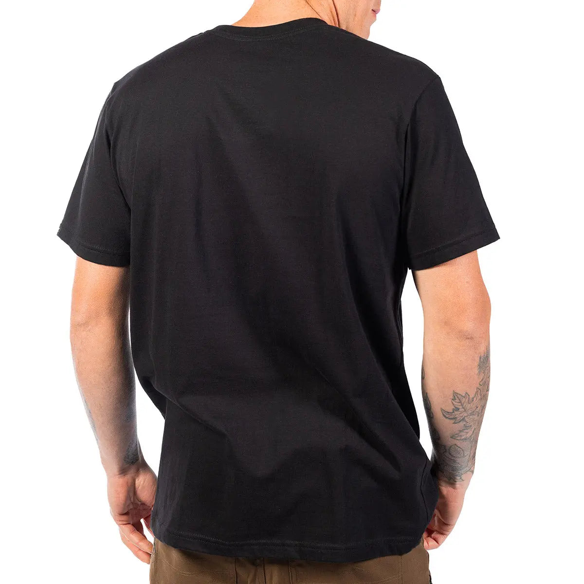 Echo Tee - Black - Fasthouse