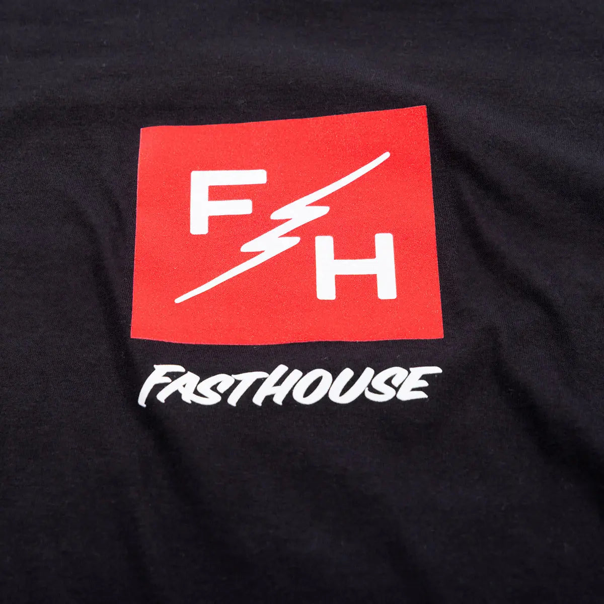 Echo Tee - Black - Fasthouse