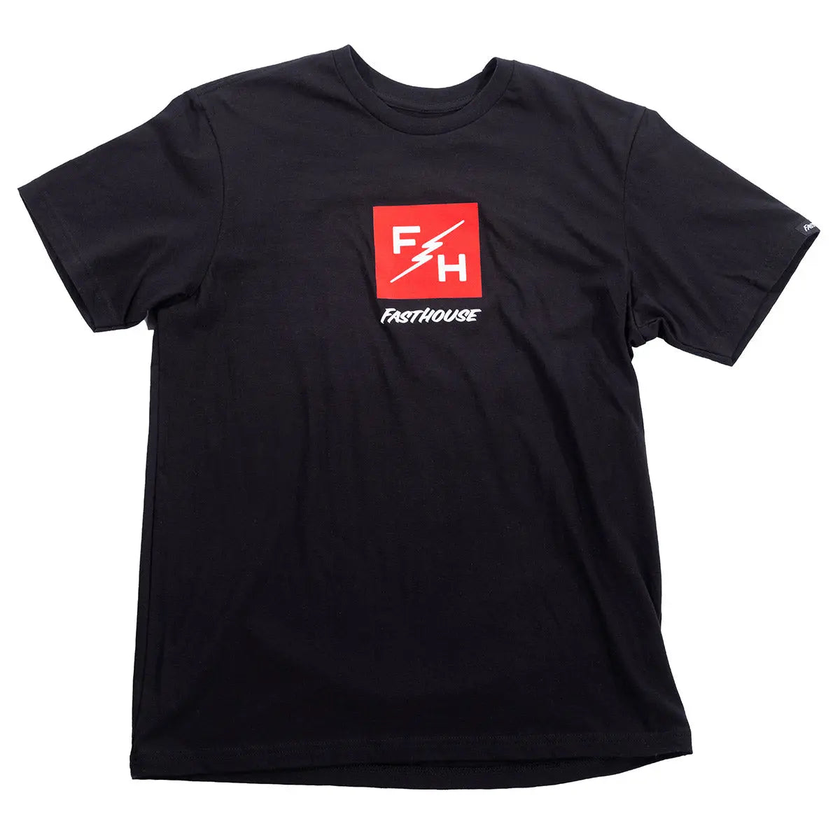 Echo Tee - Black - Fasthouse
