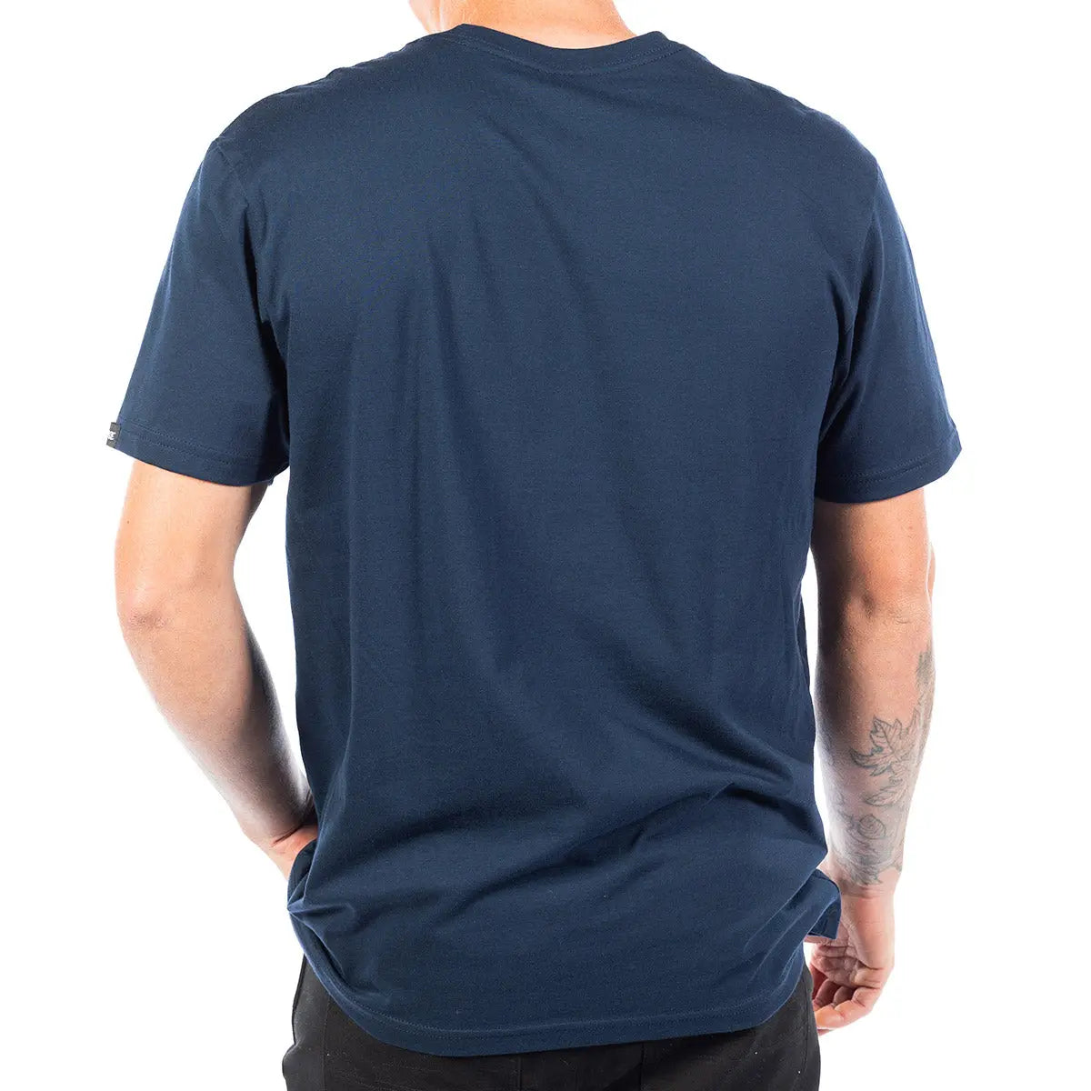 Echo Tee - Navy - Fasthouse