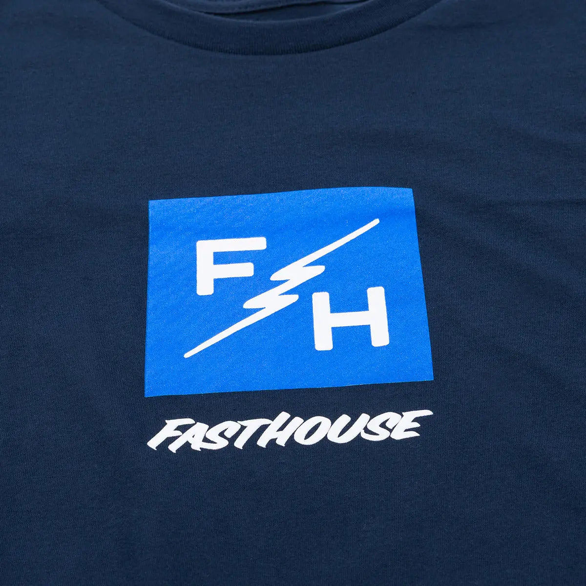 Echo Tee - Navy - Fasthouse