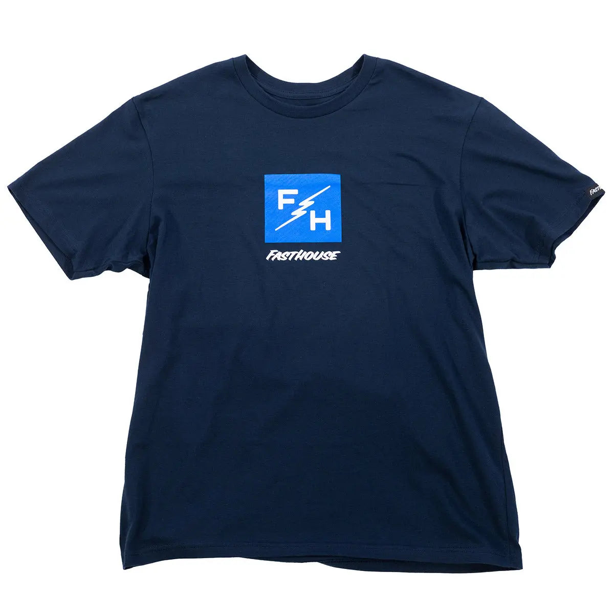 Echo Tee - Navy - Fasthouse