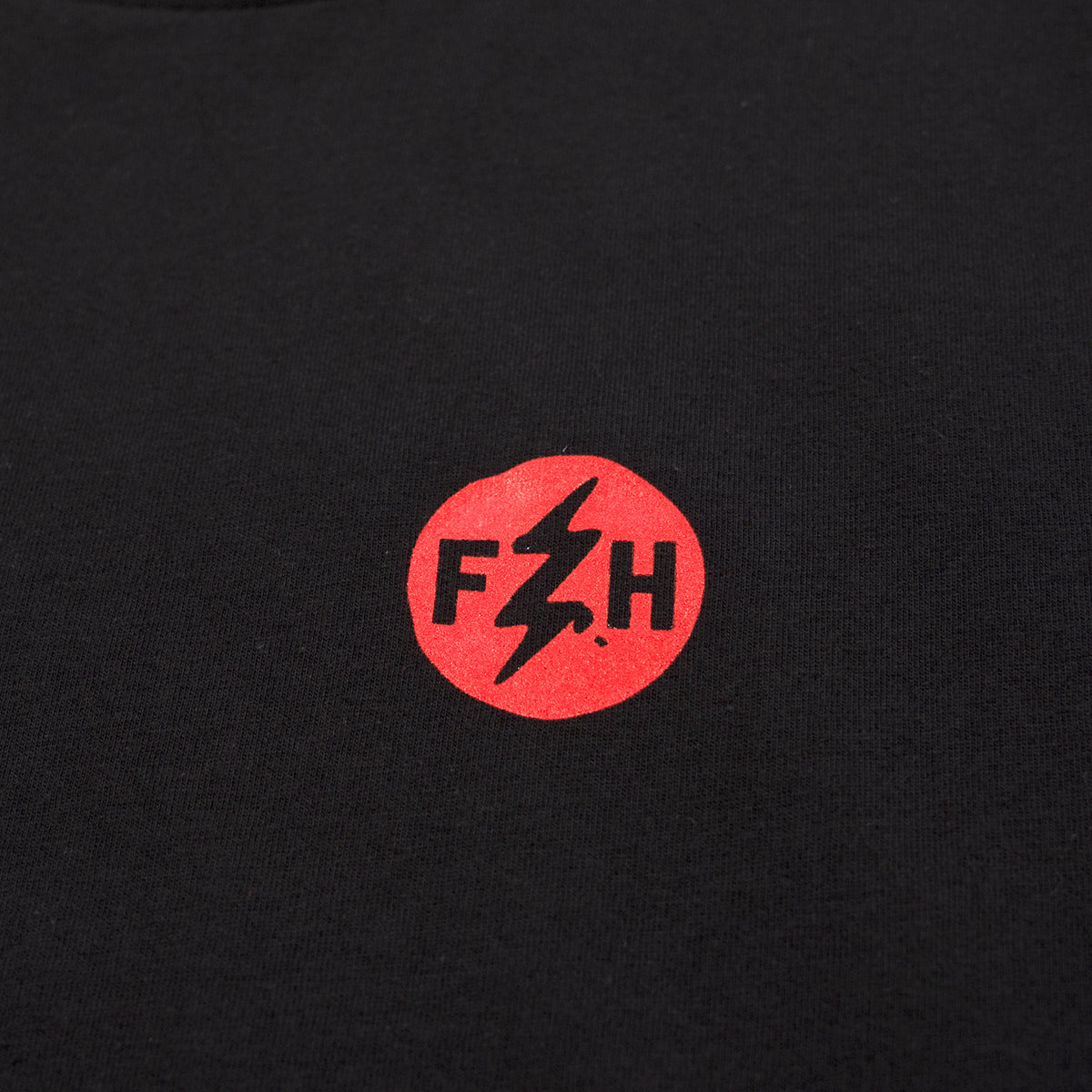 Eleanor Tee - Black