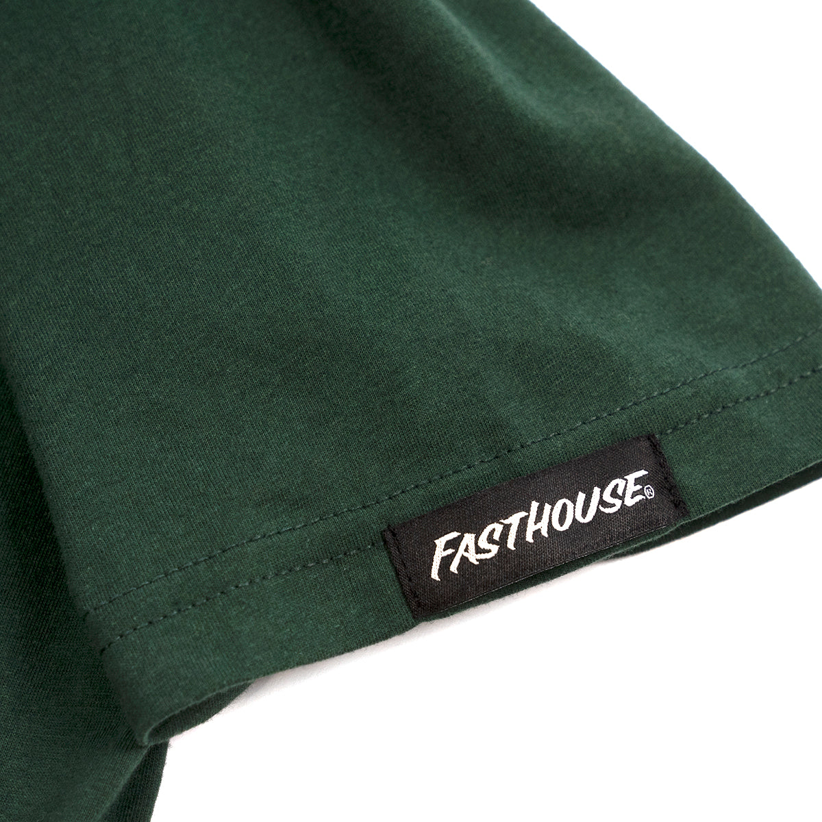 Eleanor Tee - Forest Green