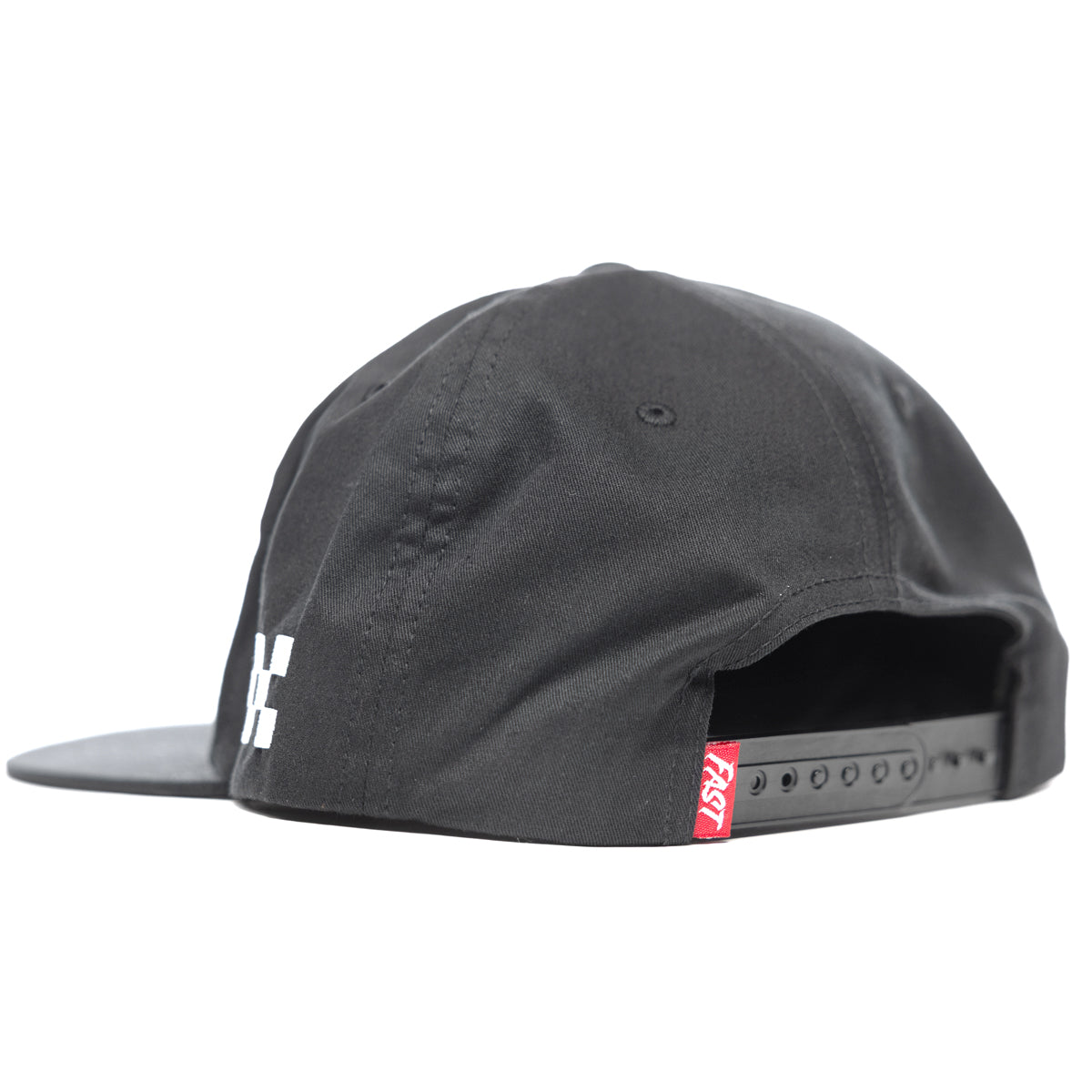 Elevate Oversized Hat - Black