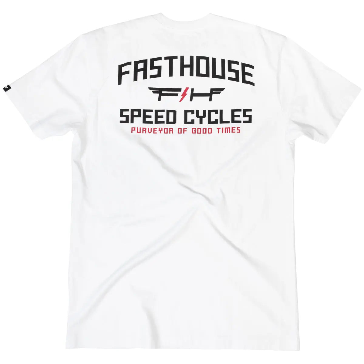 Elevate Tee - White - Fasthouse