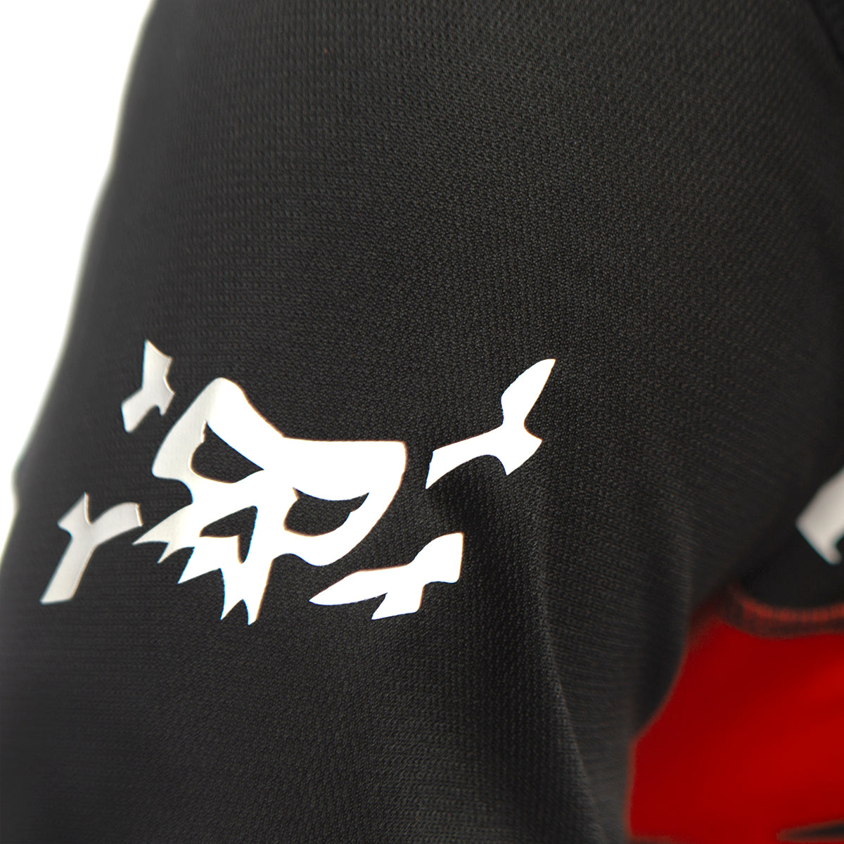 Elrod Evoke Jersey - Black/Purple Fasthouse
