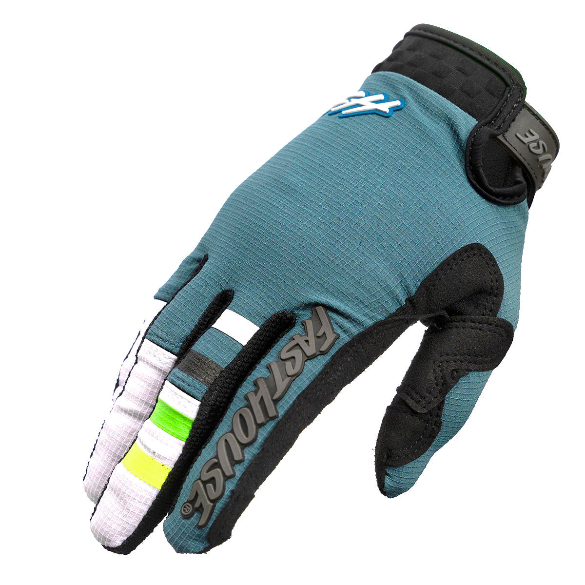 Elrod Evoke Glove - Indigo/White Fasthouse