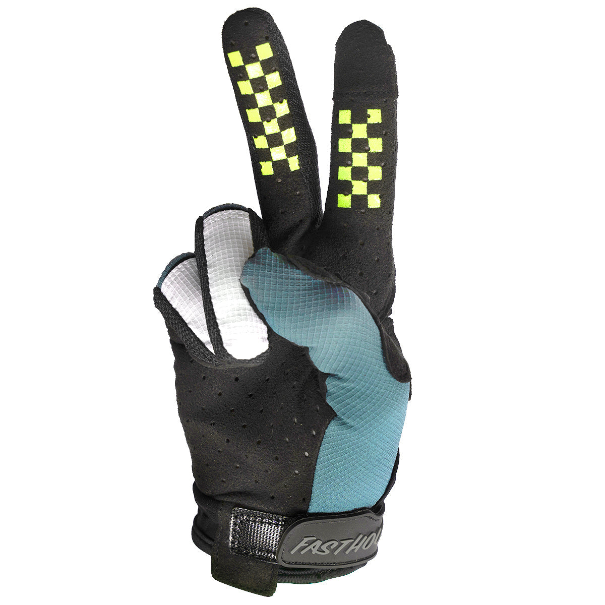 Elrod Evoke Glove - Indigo/White Fasthouse
