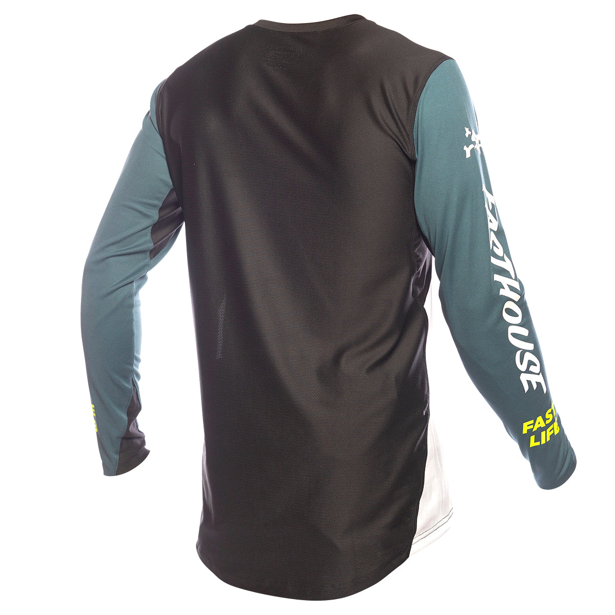 Elrod Evoke Jersey - Indigo/White Fasthouse