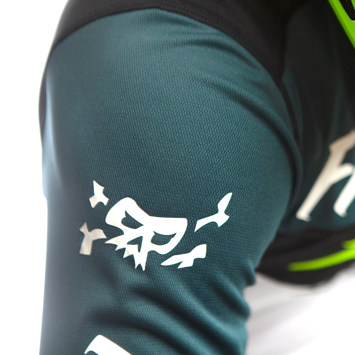 Elrod Evoke Jersey - Indigo/White Fasthouse