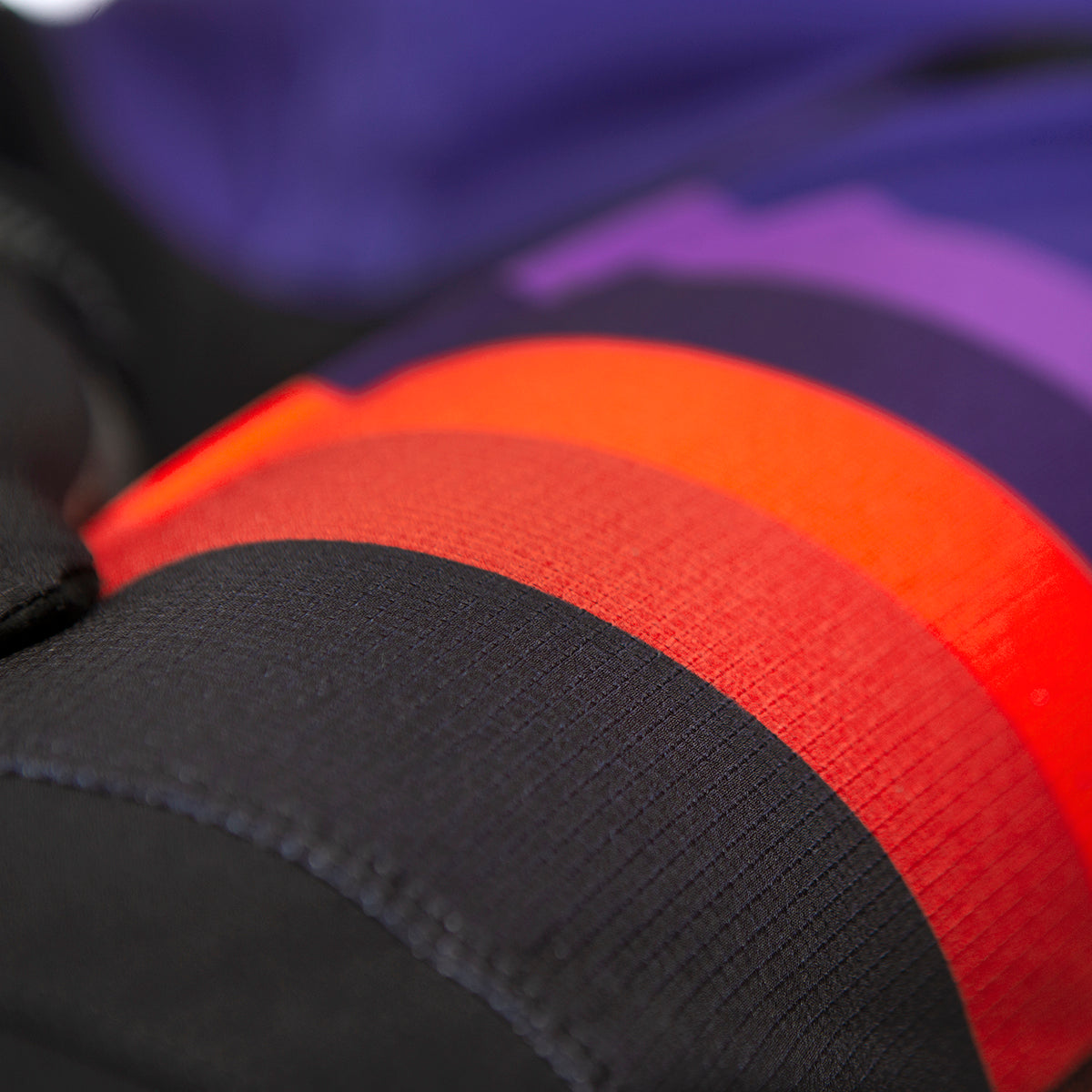 Elrod Evoke Pant - Purple/Black Fasthouse