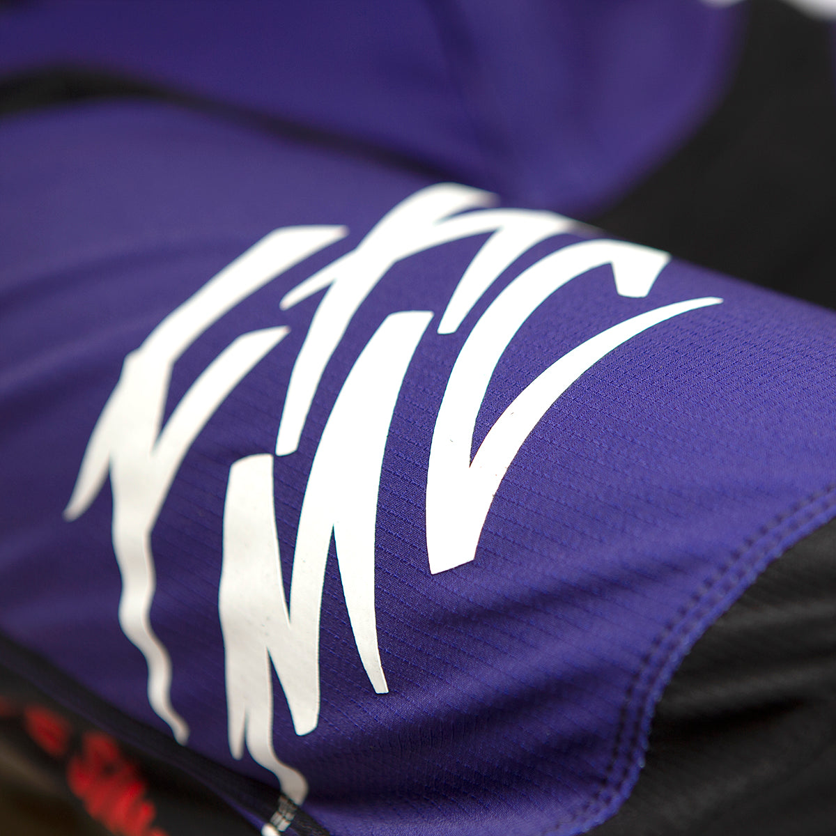 Elrod Evoke Pant - Purple/Black Fasthouse