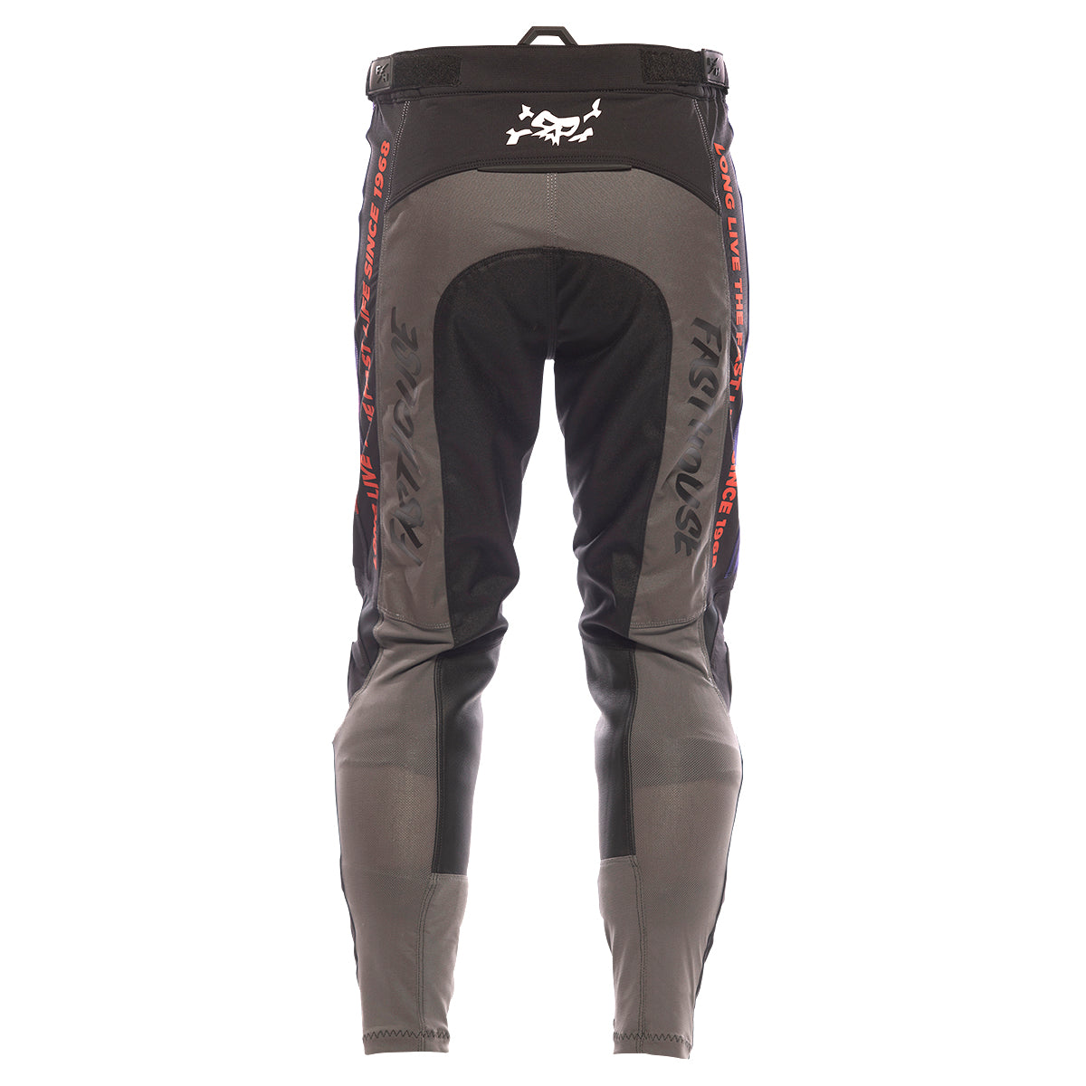 Elrod Evoke Pant - Purple/Black Fasthouse