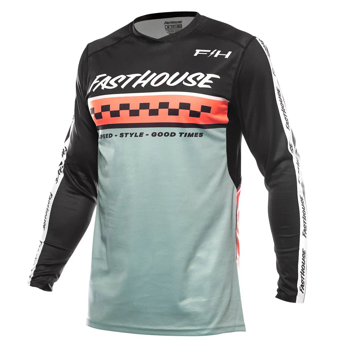 Elrod Formula Jersey - Fasthouse
